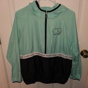 Rain jacket